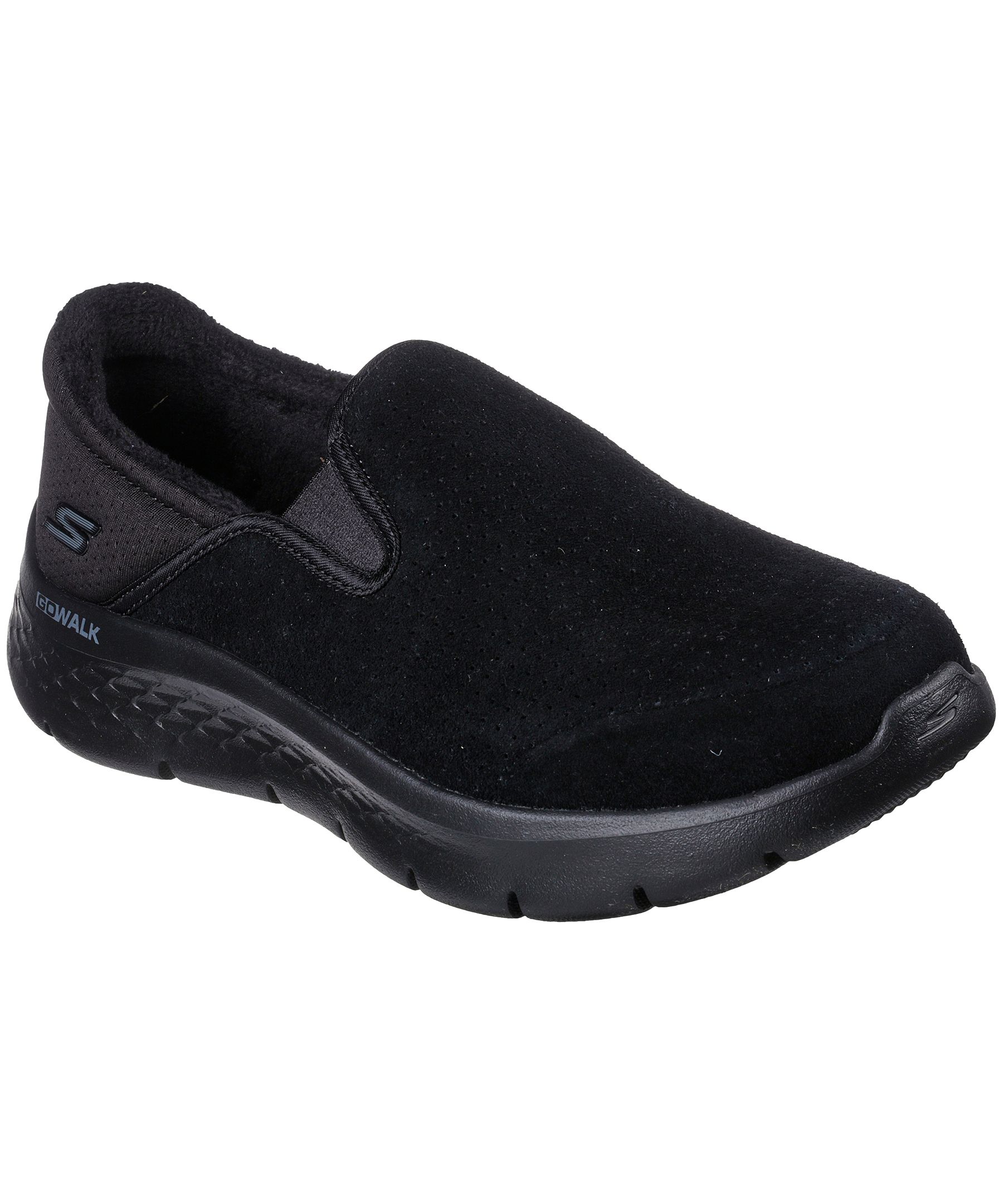 Skechers Ladies Casual Shoes Skechers Graceful Womens Black Casual