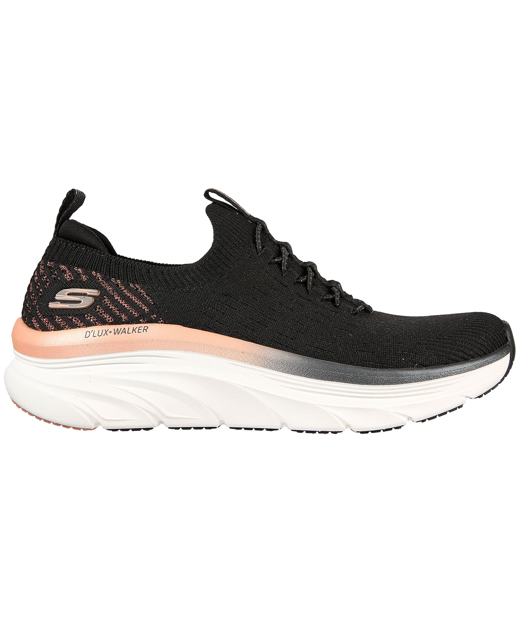 Skechers stretch fit sale bungee slip on