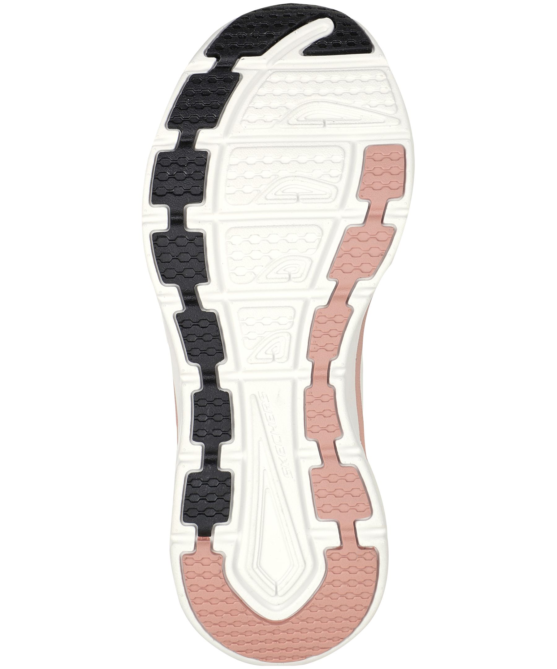 Skechers Women's D'Lux Walker Stretch Fit Bungee Slip-On