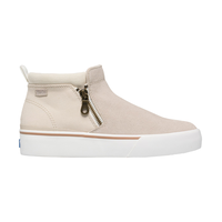 KEDS Women's Cooper Zip Sneaker Boots Side_Right