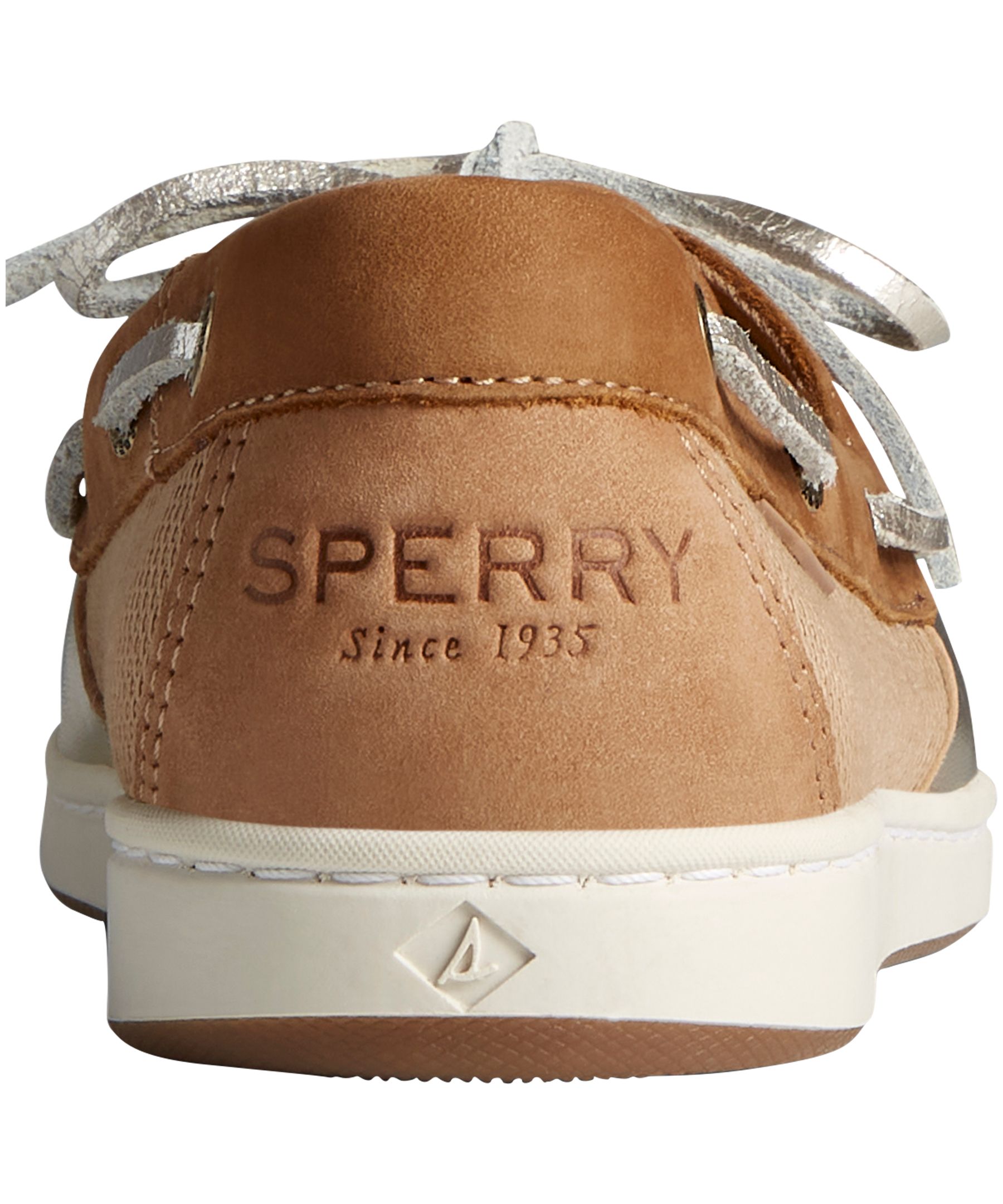 Chaussures à enfiler à un œillet pour femmes, Coastfish Seas, Sperry