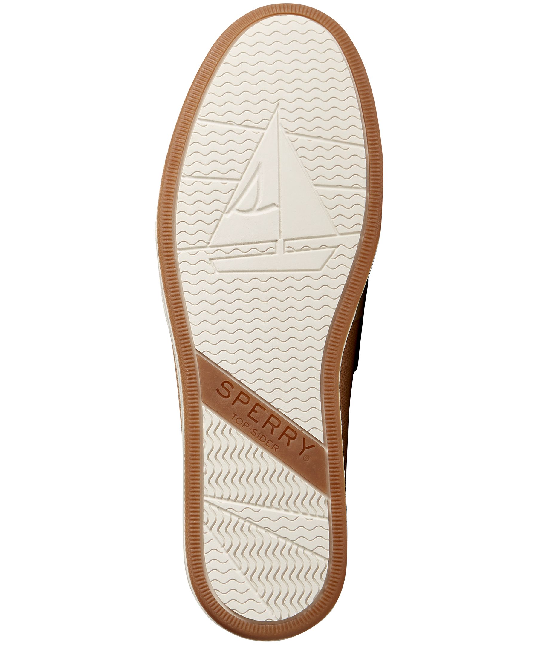 Chaussures à enfiler à un œillet pour femmes, Coastfish Seas, Sperry