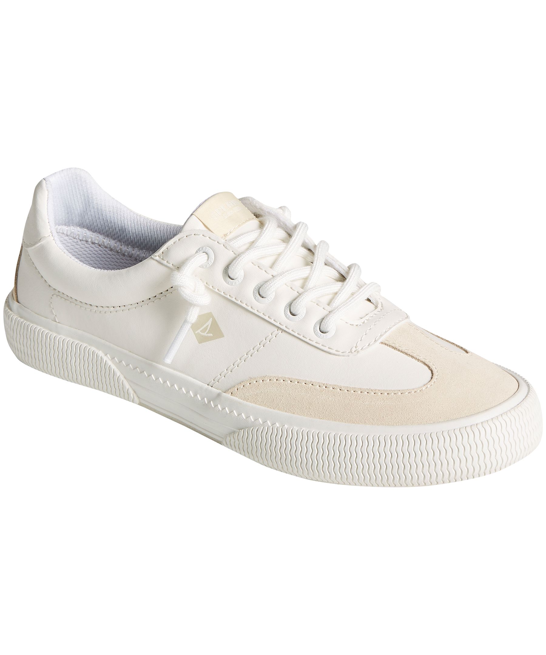 Chaussures en cuir pour femmes, Pier Wave Refresh Seas, Sperry