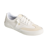 Chaussures en cuir pour femmes, Pier Wave Refresh Seas, Sperry Front_Three_Fourths_Angled_Right