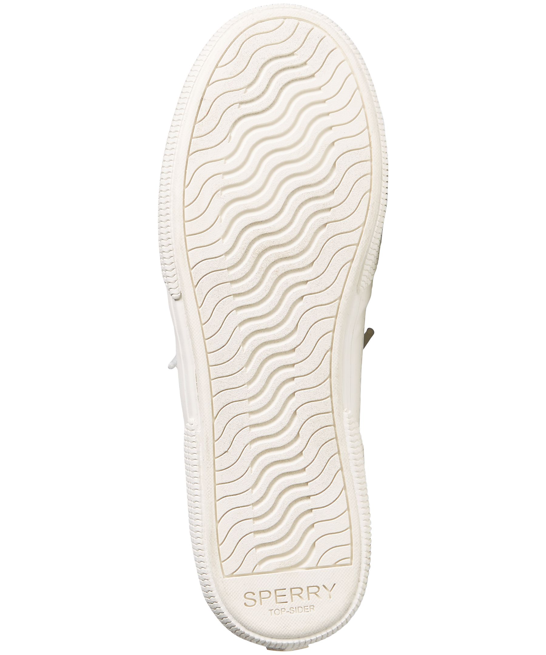 Chaussures en cuir pour femmes, Pier Wave Refresh Seas, Sperry
