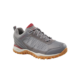 Chaussures de randonnée basses WindRiver étanches à l'eau Hyper-Dri&nbsp;3 pour femmes, Switchback Front_Three_Fourths_Angled_Right