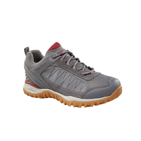 WindRiver Women's Switchback Waterproof Hyper-Dri 3 Low-Cut Hiking Shoes Front_Three_Fourths_Angled_Right