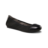 Denver Hayes Women's Adey Ballet Flat Shoes Front_Three_Fourths_Angled_Right