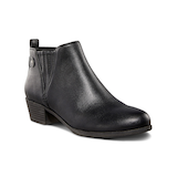 Denver Hayes Women's Pammie Ankle Boots Front_Three_Fourths_Angled_Right