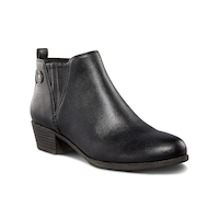 Denver Hayes Women's Pammie Ankle Boots Front_Three_Fourths_Angled_Right