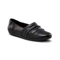 Denver Hayes Women's Paulina Slip On Shoes Front_Three_Fourths_Angled_Right