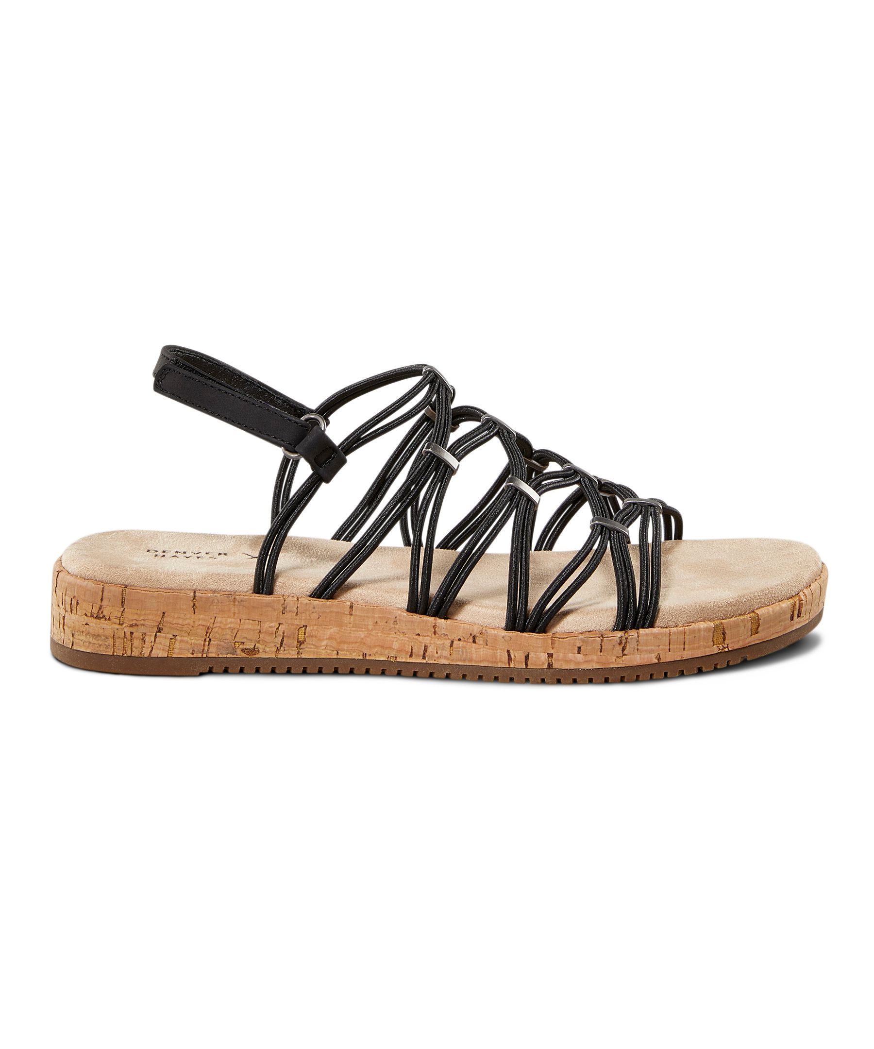 Women's Madalena Stretch Cord Sandals | Marks