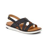 Women's Vanna Sandals Front_Three_Fourths_Angled_Right
