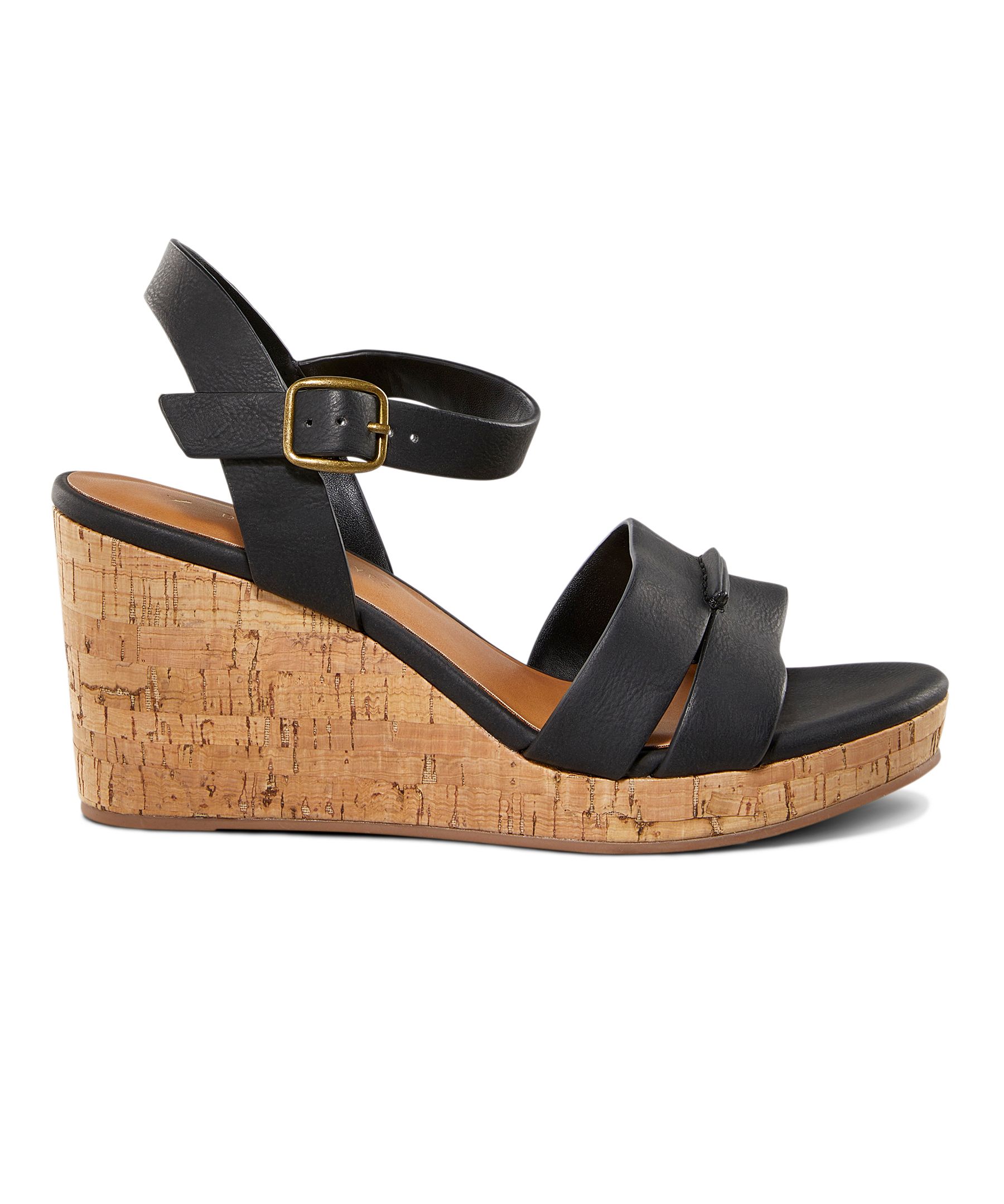Denver Hayes Women's Suborna Wedge Sandals