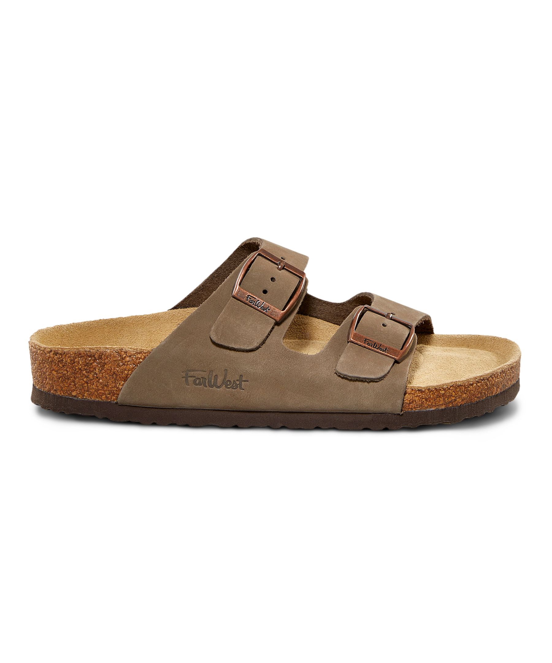 Women's Tofino Cork Slip On Sandals