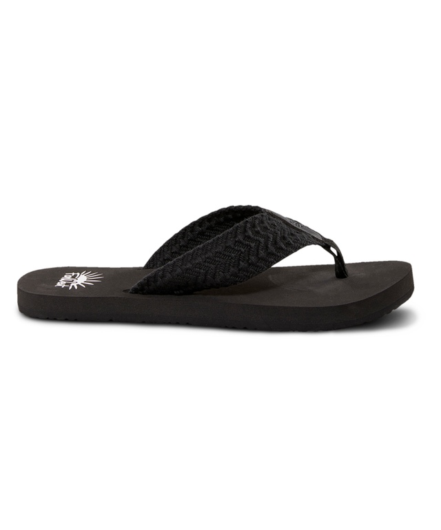 Women's Waves Comfort Flip Flop Sandals Marks