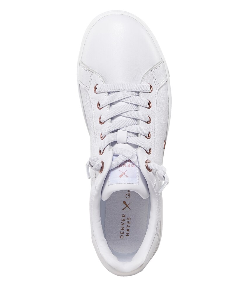 Women's Finlee Quad Comfort Leather Sneakers Marks