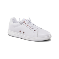 Women's Finlee Quad Comfort Leather Sneakers Front_Three_Fourths_Angled_Right
