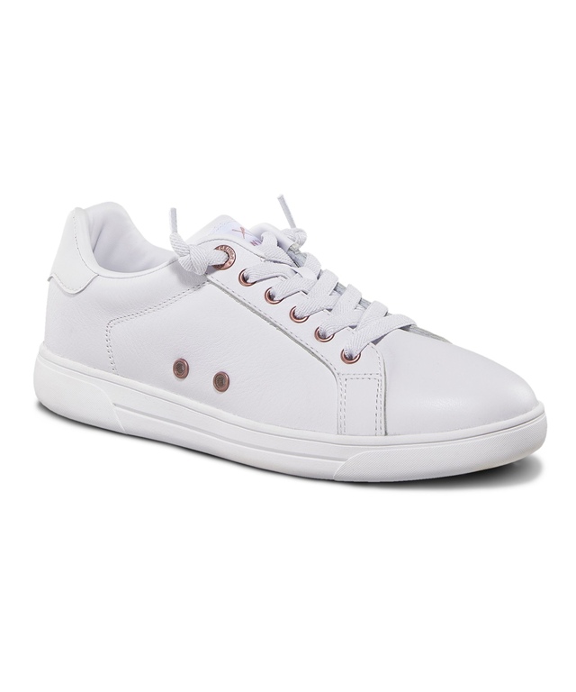 Women's Finlee Quad Comfort Leather Sneakers
