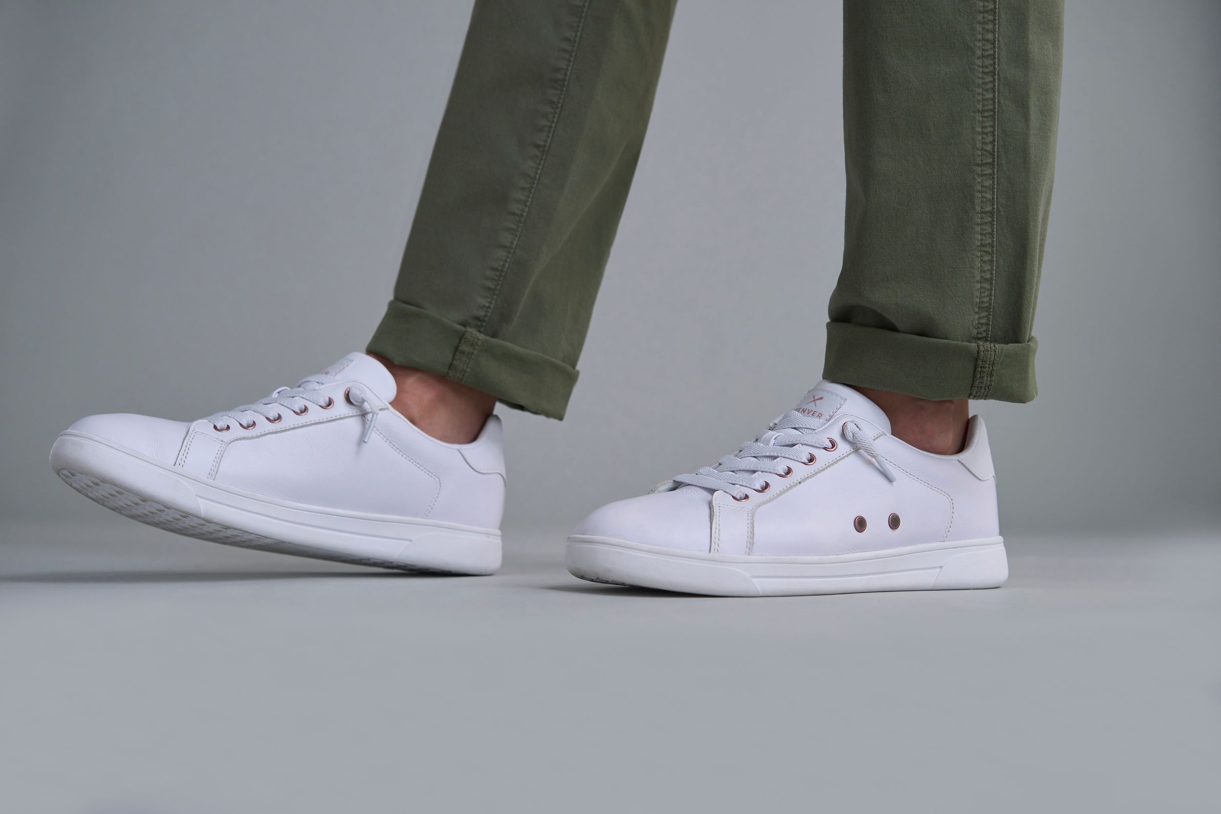 Women's Finlee Quad Comfort Leather Sneakers