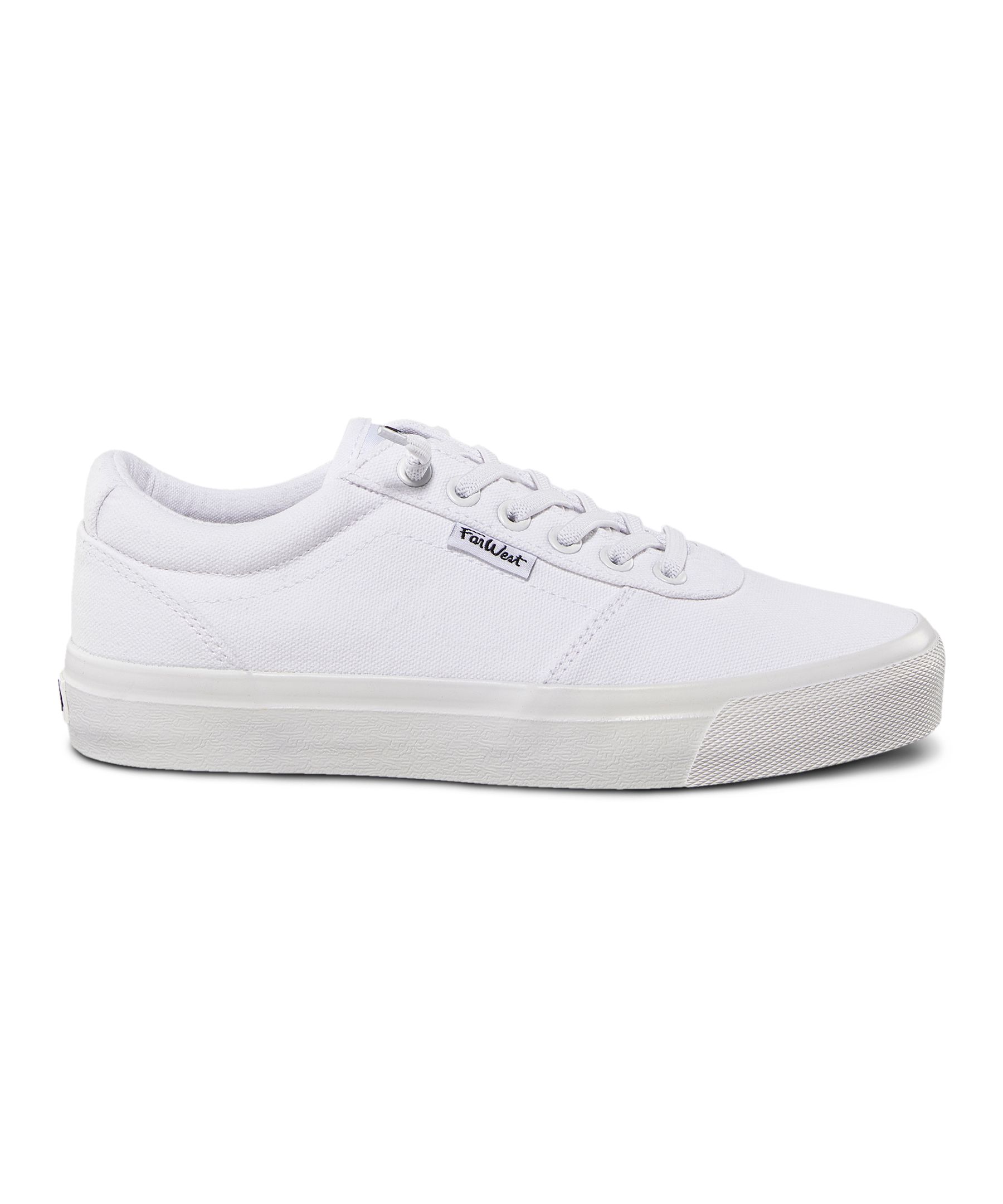 FarWest Women's Hope III Canvas Sneakers
