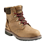 Bottes de cuir de 6&nbsp;po étanches à l'eau pour femmes, Bralorne, Kodiak Front_Three_Fourths_Angled_Right