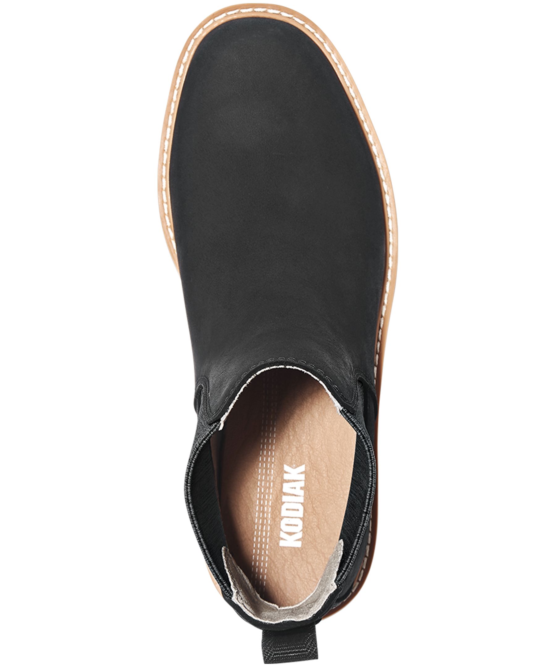 Bottes Chelsea étanches à l'eau pour femmes, Bonshaw, Kodiak