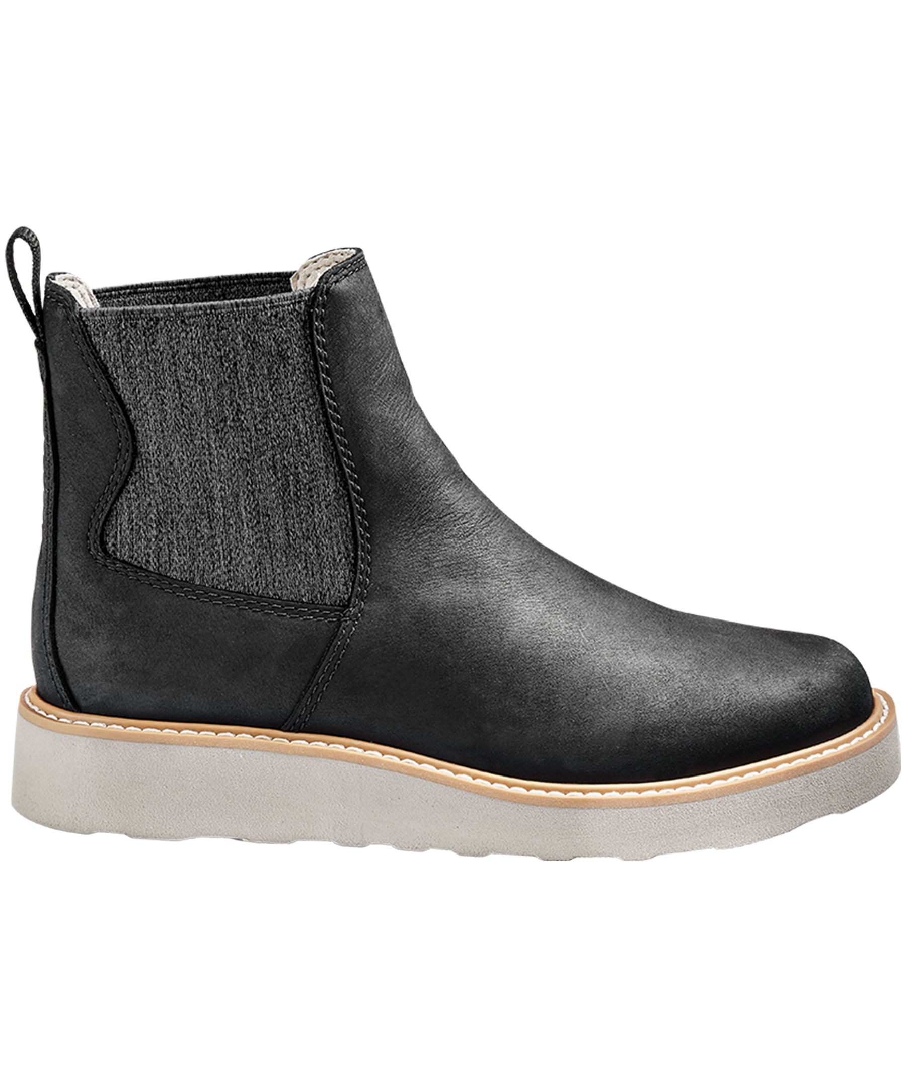 Bottes Chelsea étanches à l'eau pour femmes, Bonshaw, Kodiak