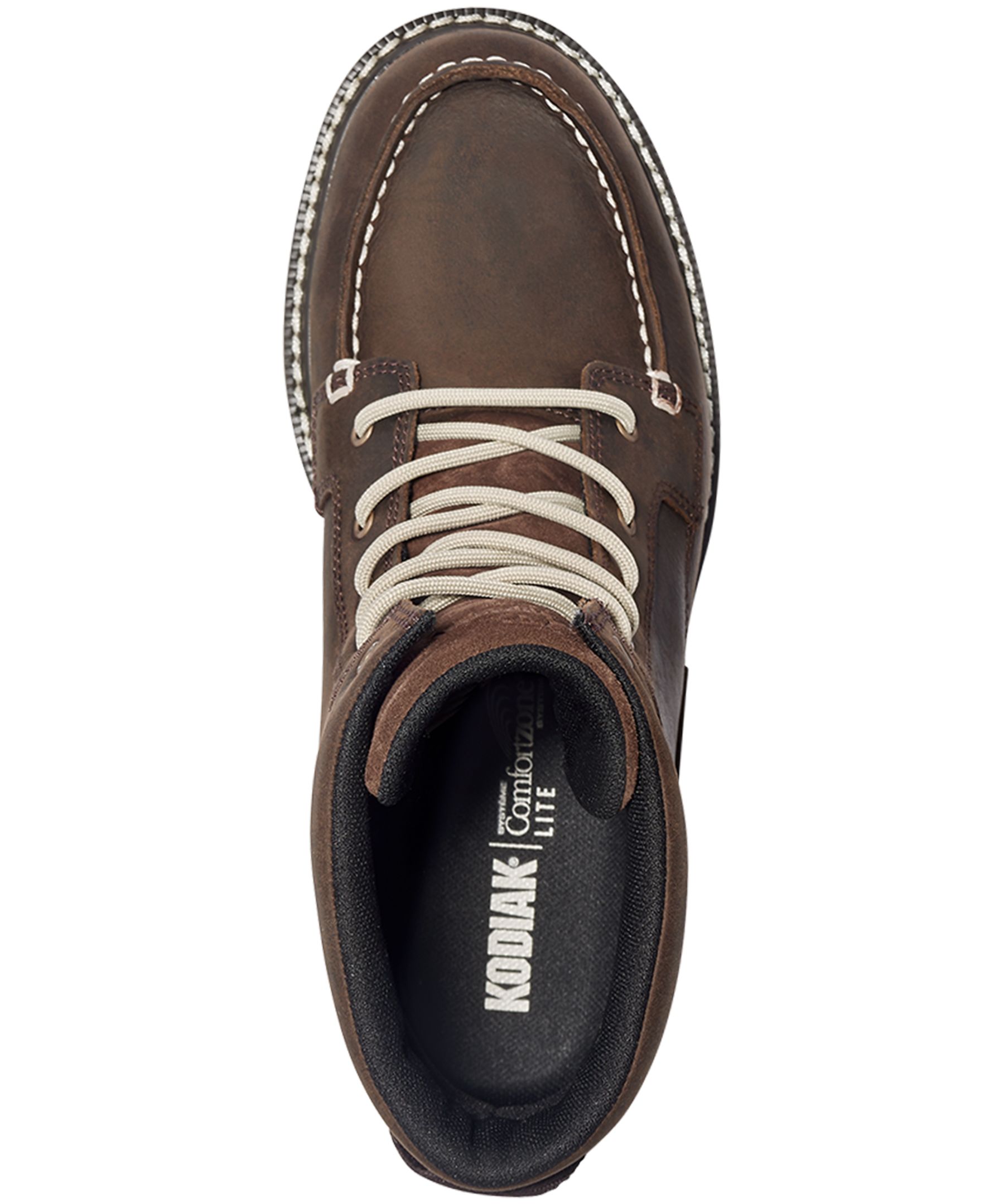 Bottes de cuir de 6&nbsp;po pour femmes, Whitton, Kodiak