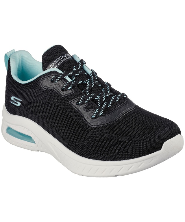 Chaussures Skechers en tricot pour femmes, Squad Air