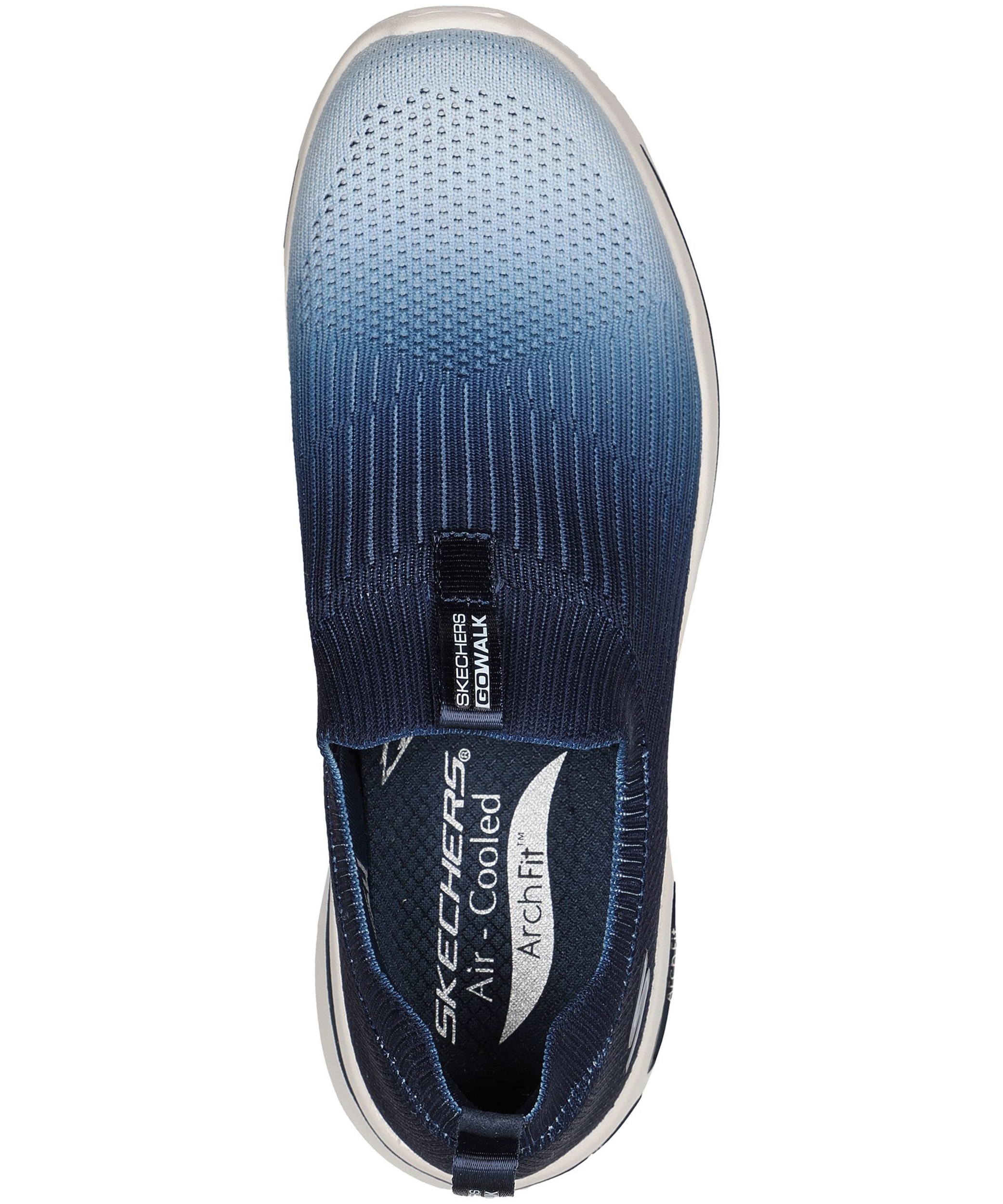 Skechers Women's Go Walk Arch Fit Ombre Slip On Shoes | Marks