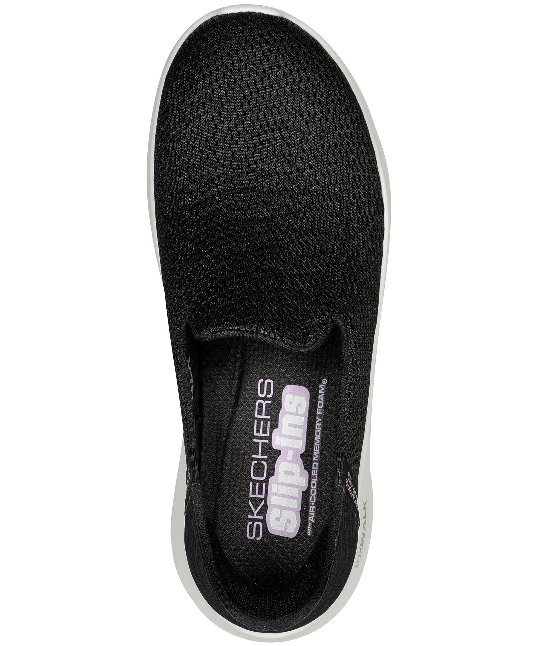 Skechers Women's Go Walk Flex Slip-ins Shoes - Wide