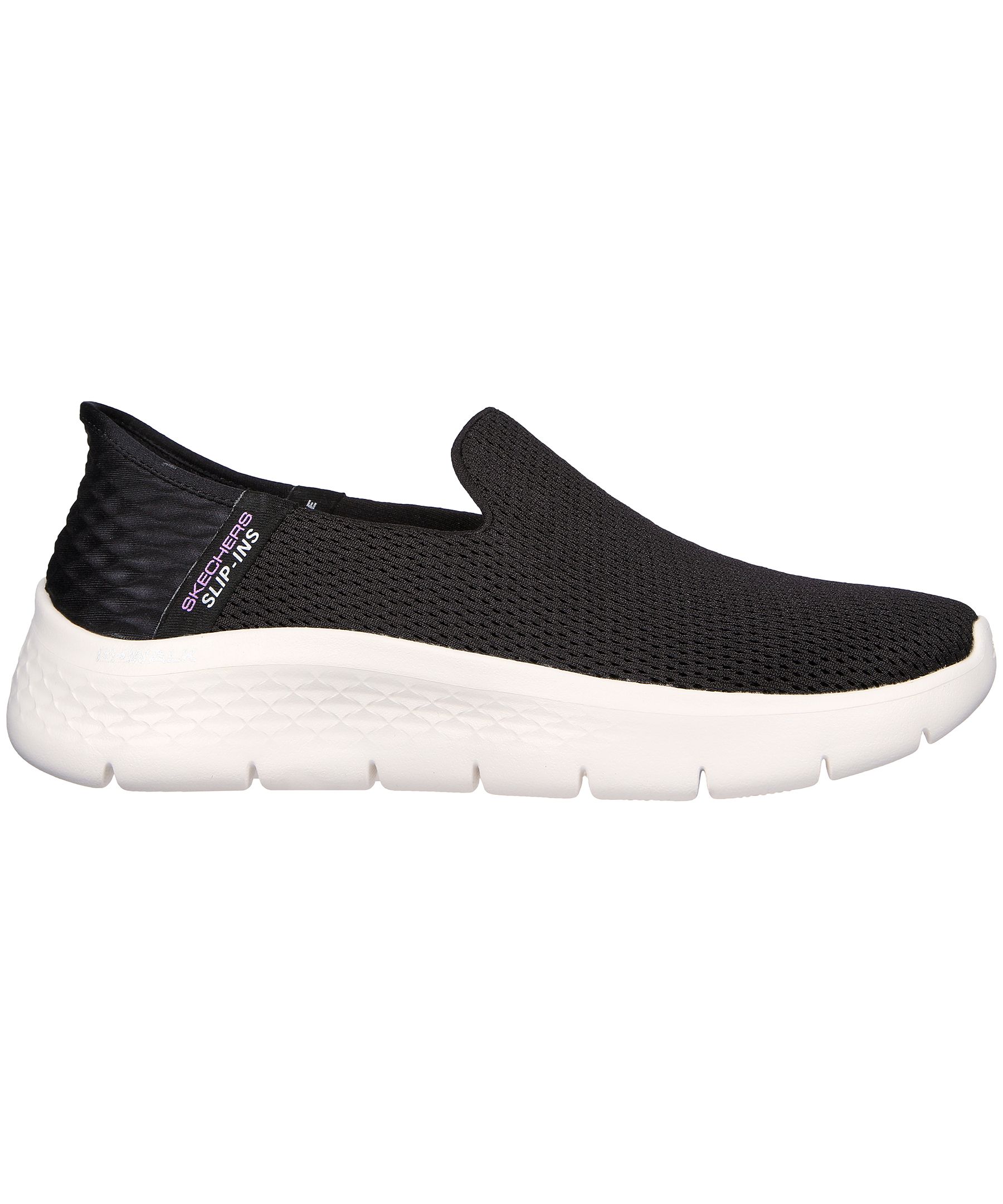 Chaussures Skechers pour femmes Go Walk Flex Slip ins larges L Equipeur