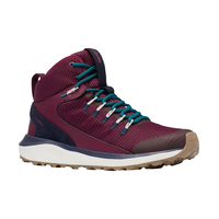 Columbia Bottes de randonnée mi-basses étanches à l'eau pour femmes, Trailstorm Front_Three_Fourths_Angled_Right