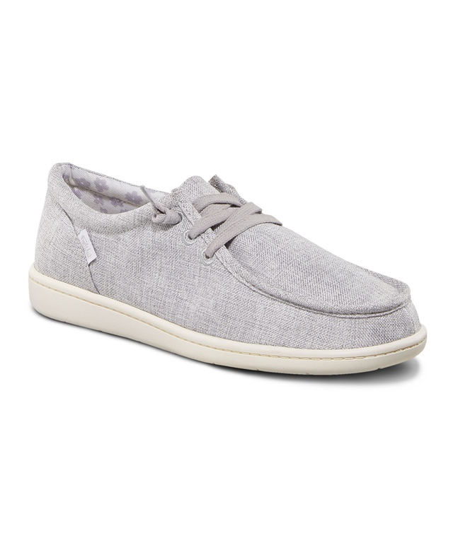Chaussures à enfiler FarWest en toile pour femmes, Oliver