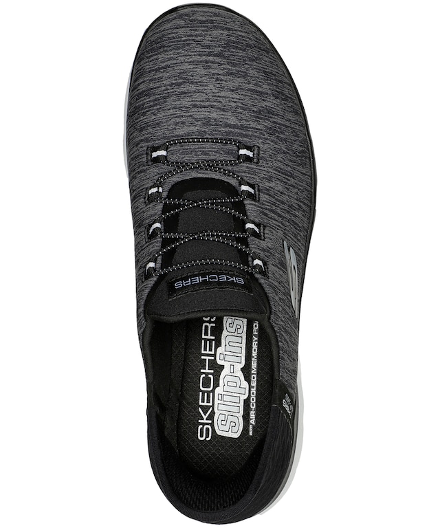 Chaussures Dek Unisexe à Enfiler - Plimsolls élastiques, Semelle Plate - Pour Fille