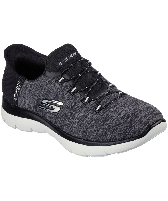 Skechers Women's Slip-ins Summits Bungee Shoes