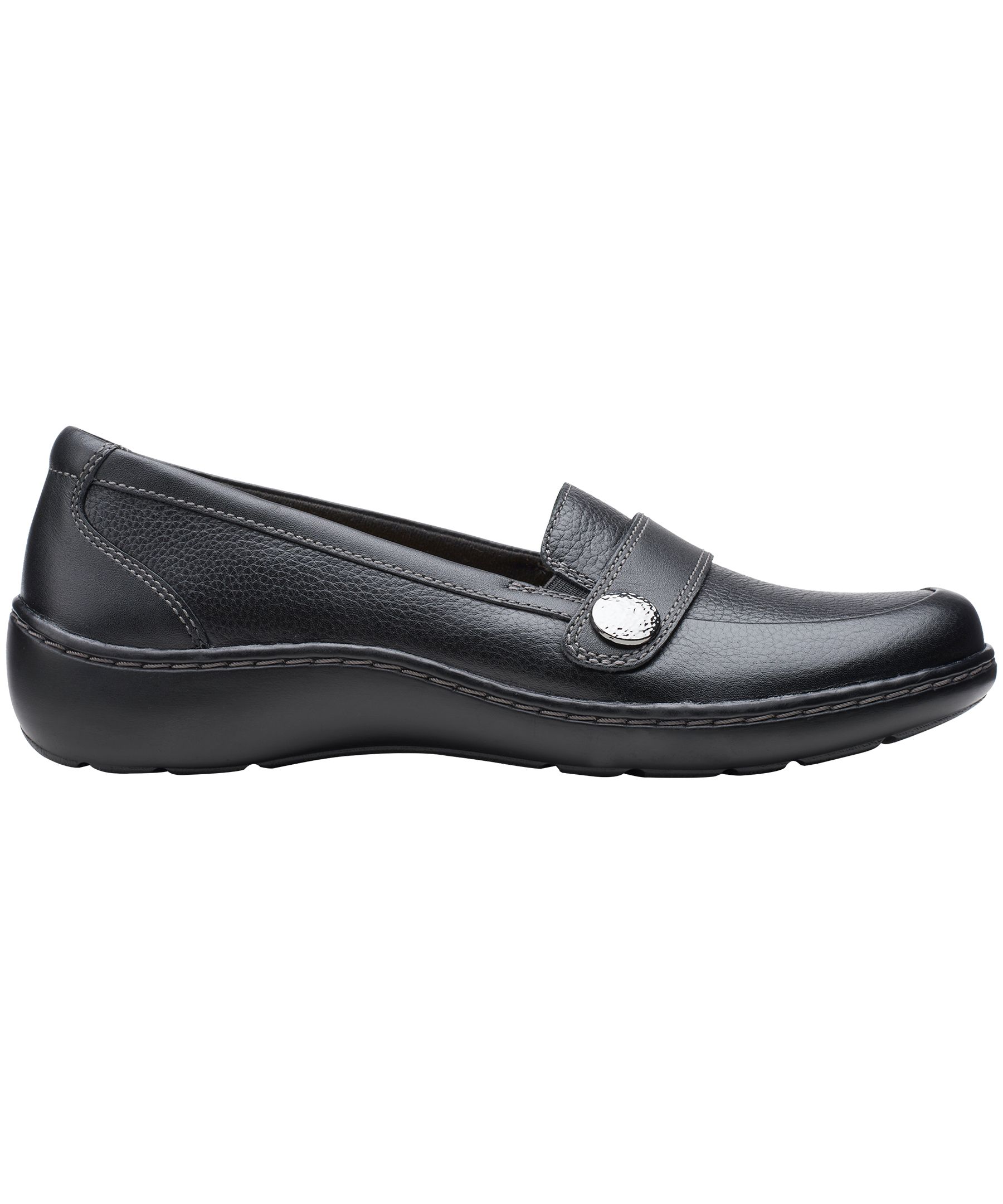 Clarks trouser sale shoes