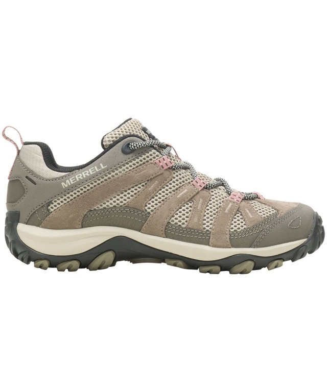 merrell men's alverstone mid waterproof hiking boots