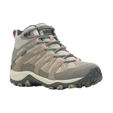 Merrell Women's Alverstone 2 Waterproof Mid Hiking Boots Front_Three_Fourths_Angled_Right