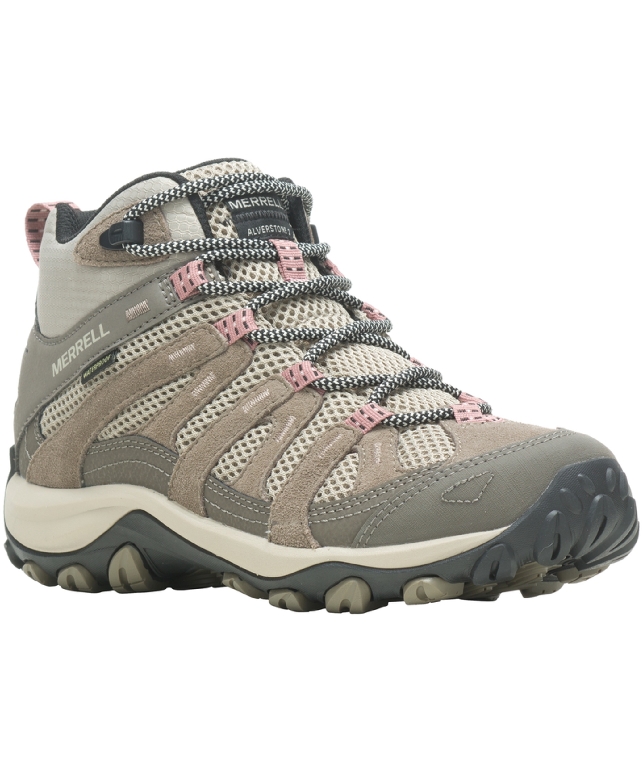 Merrell Women's Alverstone 2 Waterproof Mid Hiking Boots | Marks
