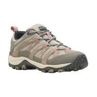 Chaussures de randonnée imperméables pour femmes, Merrell, Alverstone 2 Front_Three_Fourths_Angled_Right