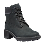 Bottes de cuir imperméables pour femmes, Timberland, Kinsley 6 Front_Three_Fourths_Angled_Right