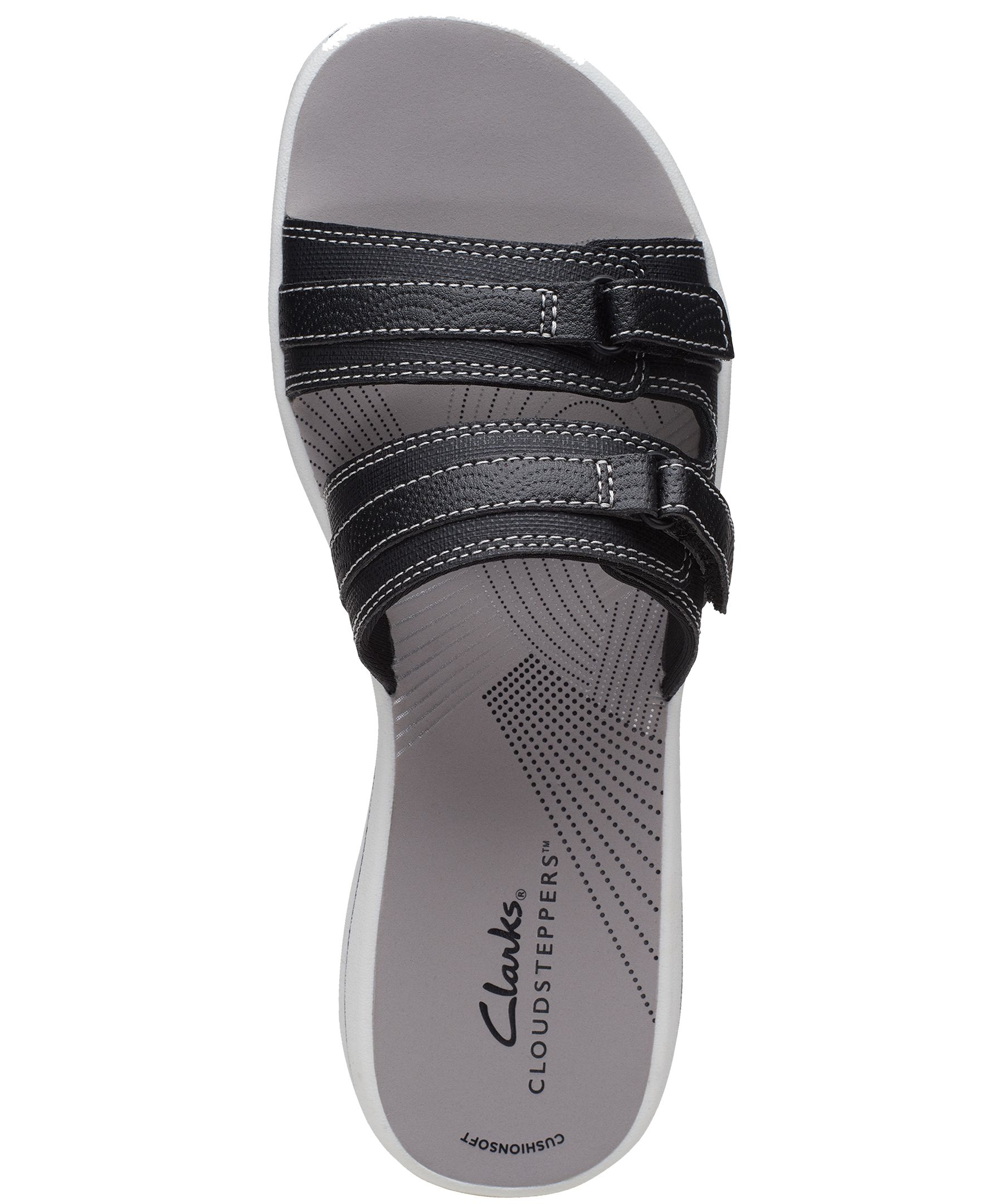 Sandales à enfiler pour femmes, Clarks, Breeze Piper