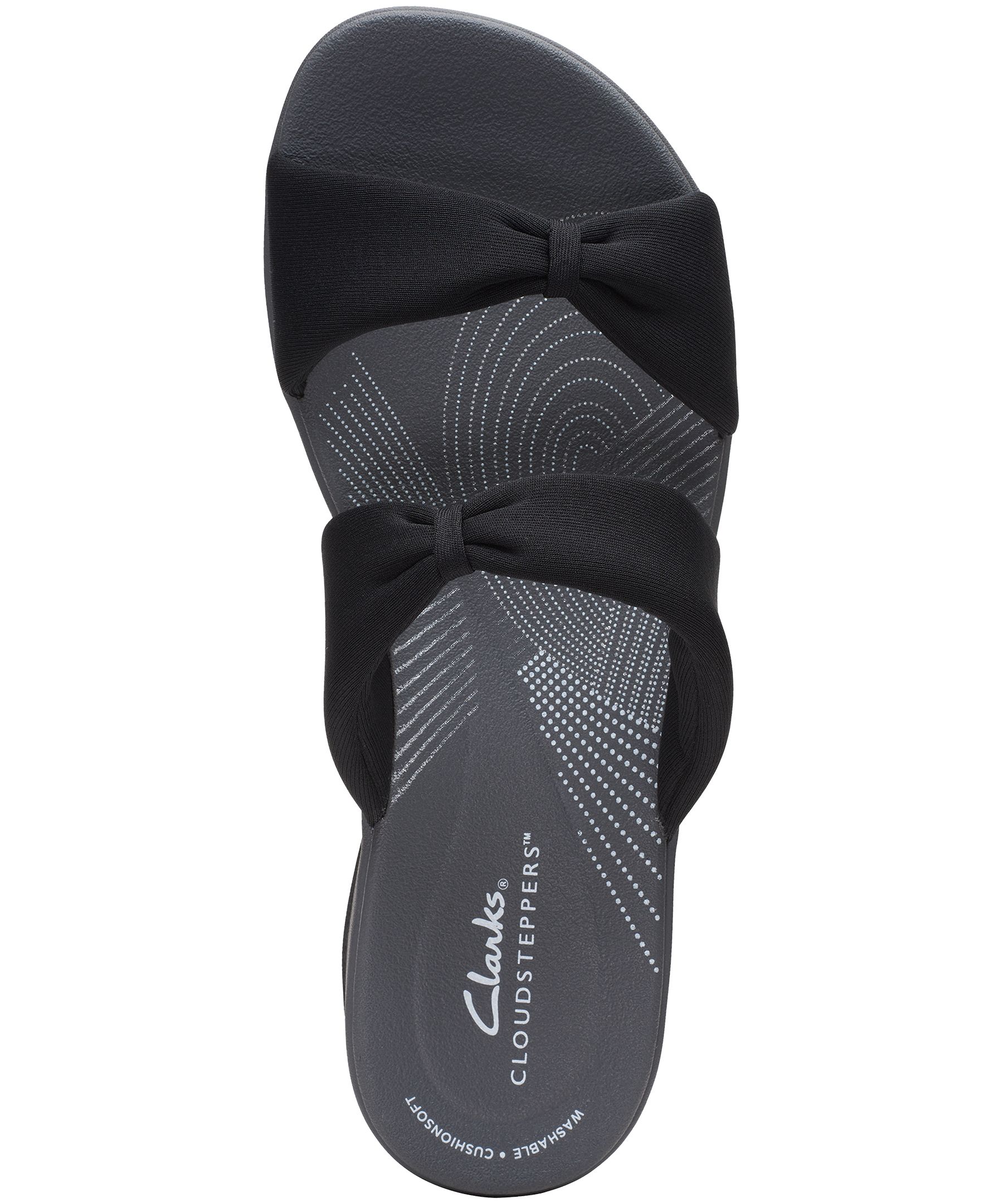 Sandales à enfiler pour femmes, Clarks, Arla Coast