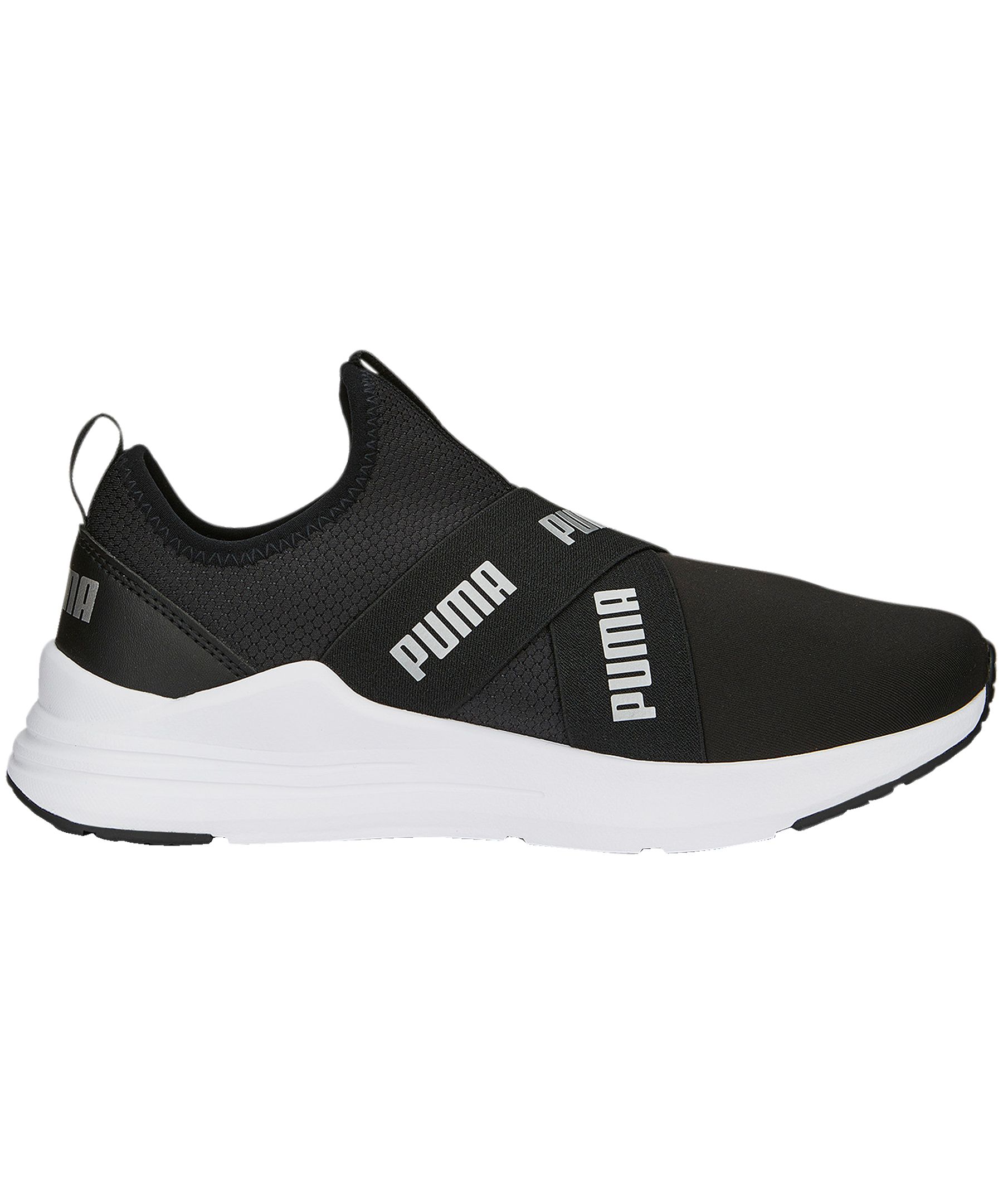 Chaussures de sport à enfiler pour femmes, PUMA, Wired Run