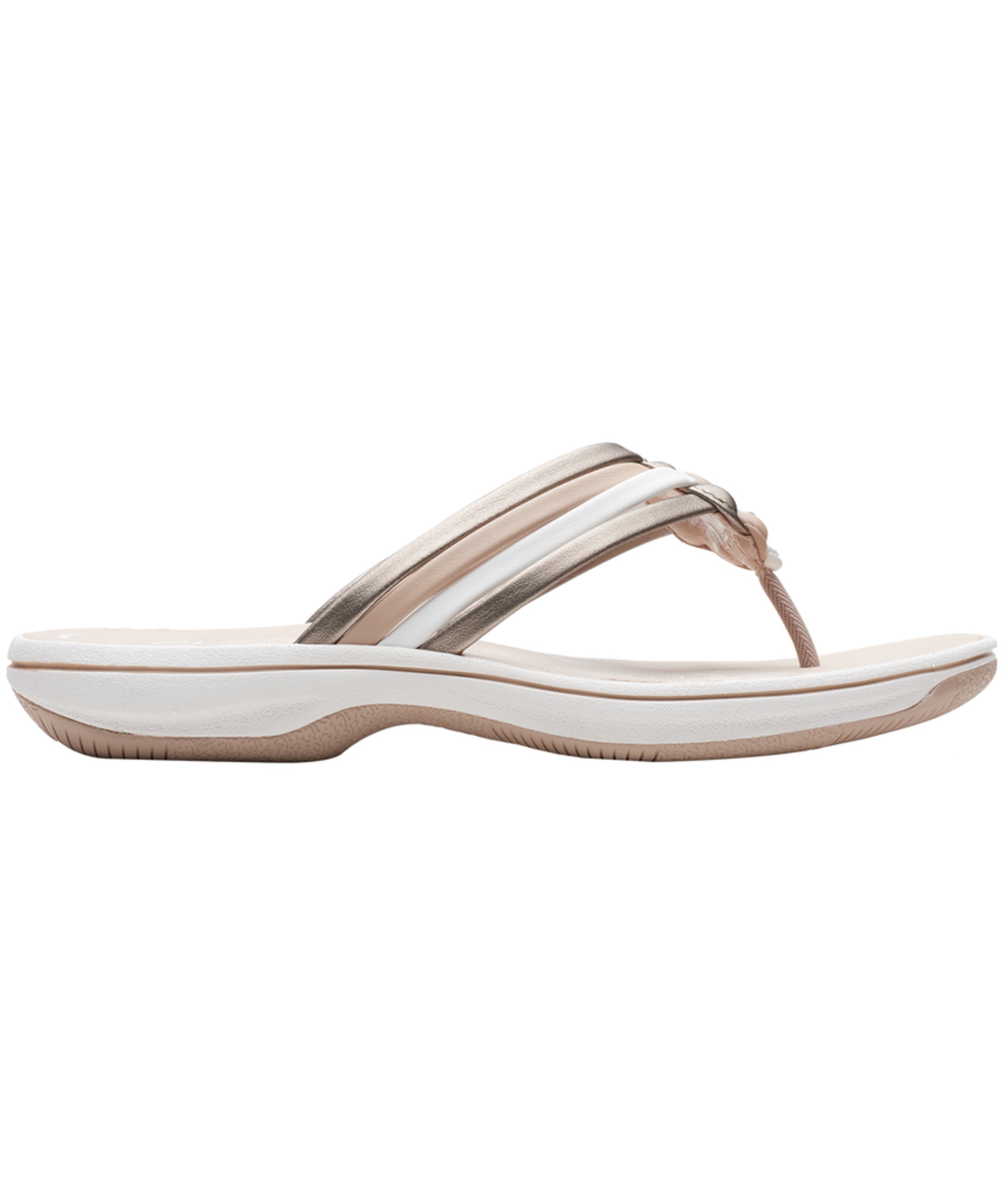 tong clarks femme