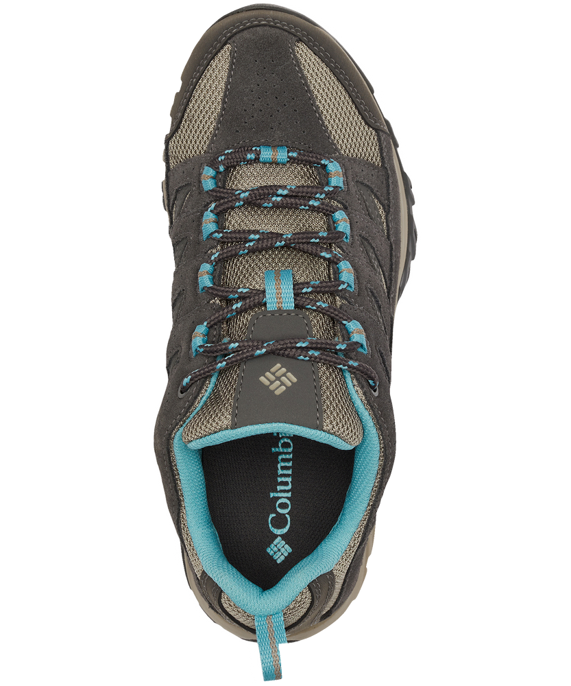 Columbia Women s Crestwood Waterproof Hiking Shoes Marks