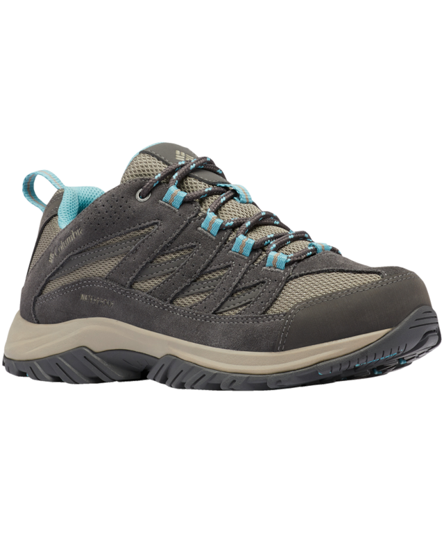 Columbia Women's Crestwood Waterproof Hiking Shoes | Marks