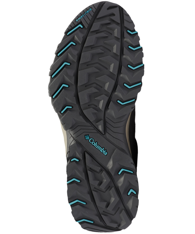 Columbia Women's Crestwood Waterproof Hiking Shoes Marks